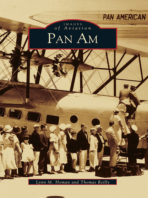Title details for Pan Am by Lynn M. Homan - Available